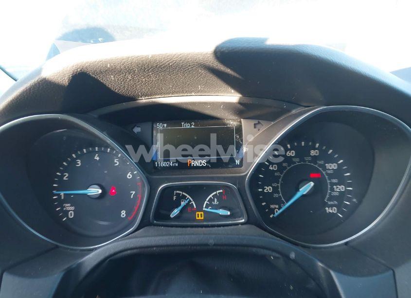 Photo 7 of 2017 Ford Focus SEL (VIN 1FADP3M22HL309995)