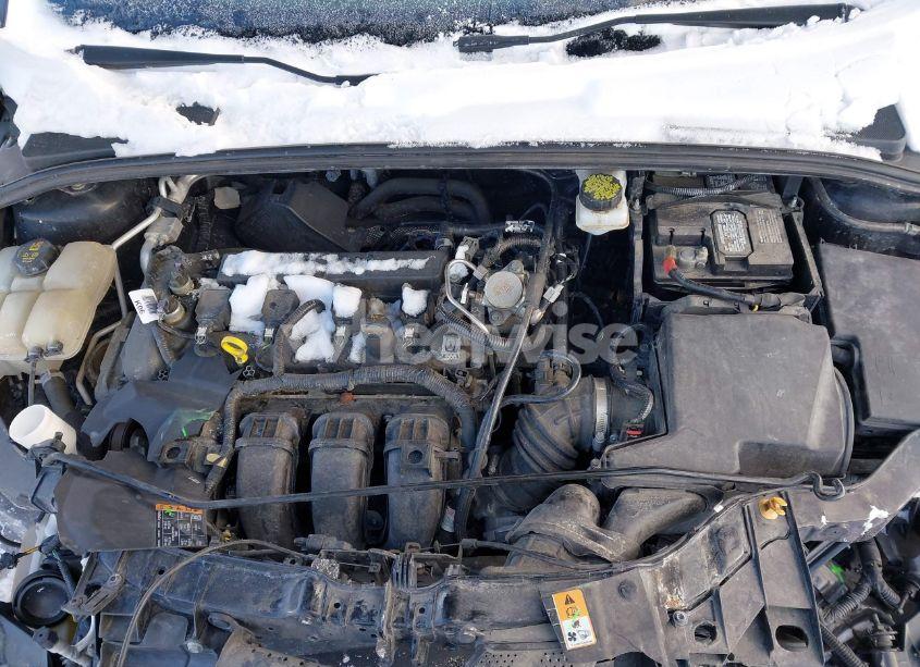 Photo 10 of 2017 Ford Focus SEL (VIN 1FADP3M22HL321242)