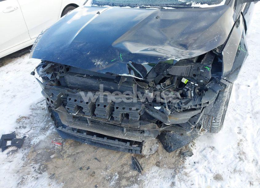 Photo 6 of 2017 Ford Focus SEL (VIN 1FADP3M22HL321242)