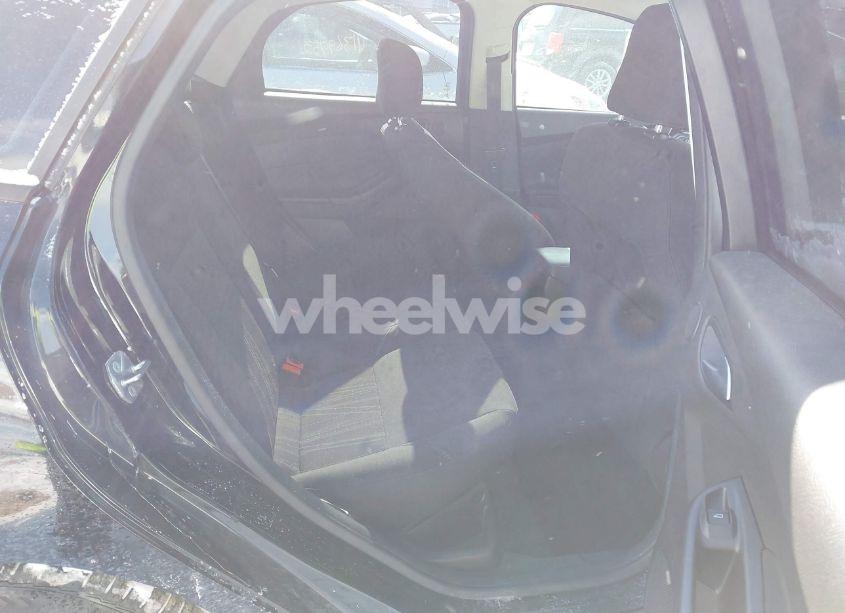 Photo 8 of 2017 Ford Focus SEL (VIN 1FADP3M22HL321242)