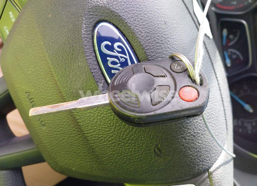 Photo 11 of 2018 Ford Focus SEL (VIN 1FADP3M22JL234527)