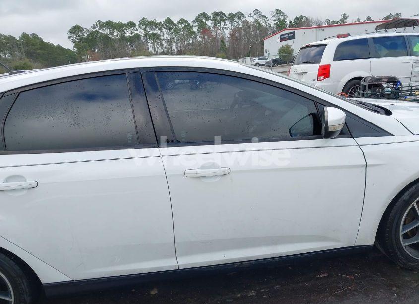 Photo 14 of 2018 Ford Focus SEL (VIN 1FADP3M22JL234527)