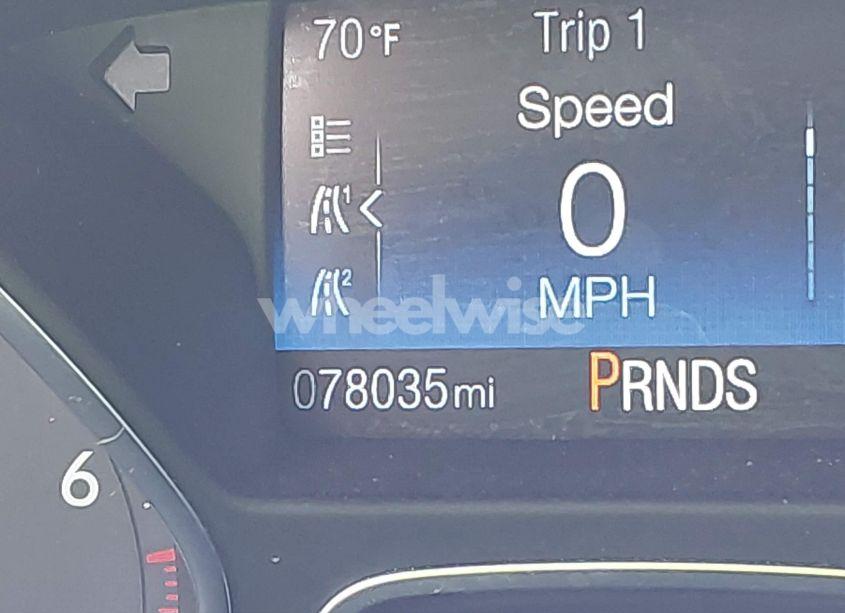 Photo 16 of 2018 Ford Focus SEL (VIN 1FADP3M22JL234527)