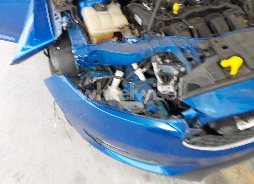 Photo 6 of 2018 Ford Focus SEL (VIN 1FADP3M23JL227117)