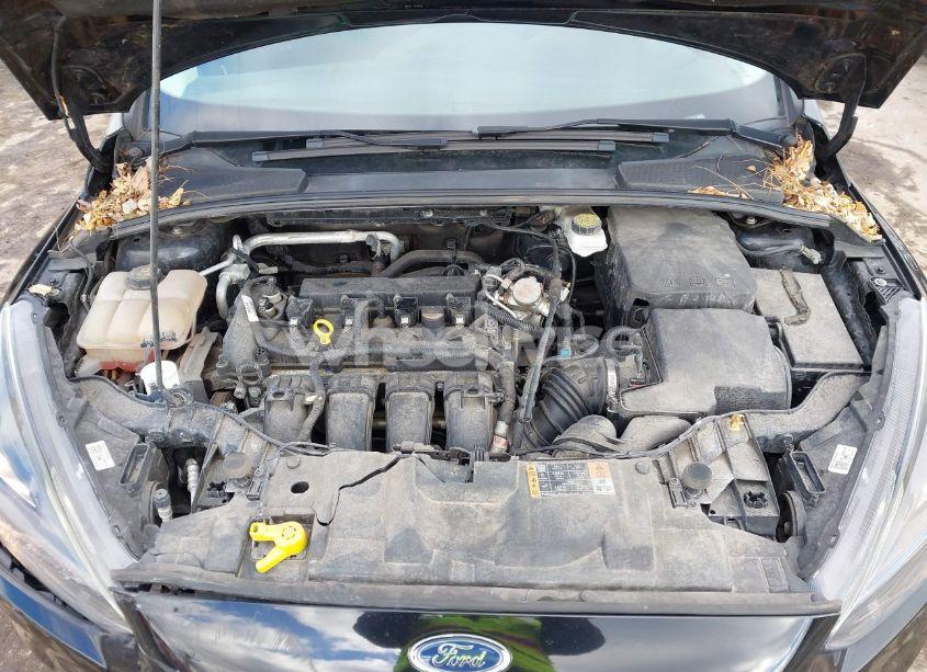 Photo 10 of 2018 Ford Focus SEL (VIN 1FADP3M23JL285454)