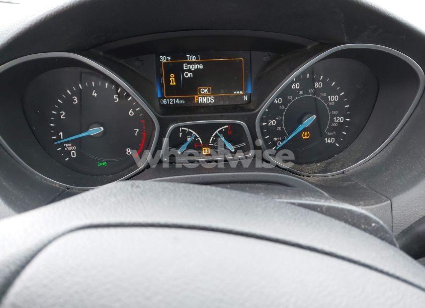 Photo 7 of 2018 Ford Focus SEL (VIN 1FADP3M23JL285454)