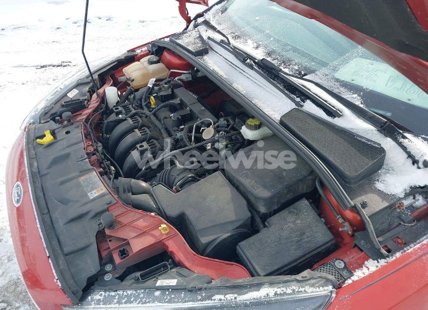 Photo 10 of 2018 Ford Focus SEL (VIN 1FADP3M23JL292517)