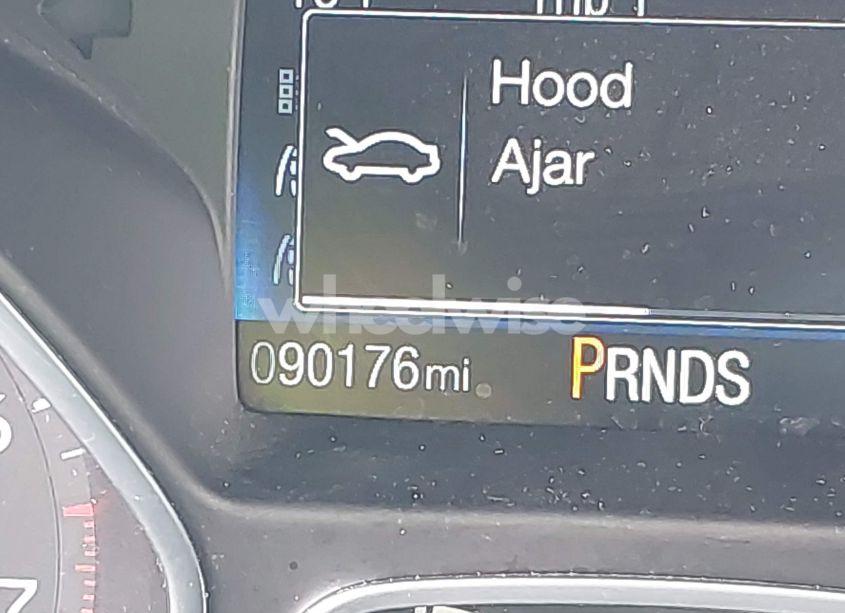Photo 16 of 2018 Ford Focus SEL (VIN 1FADP3M23JL292517)