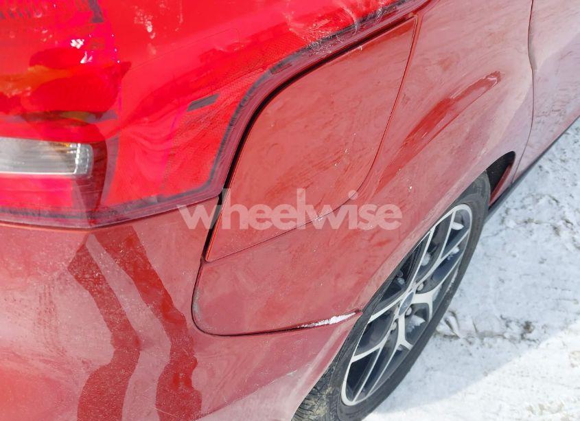 Photo 19 of 2018 Ford Focus SEL (VIN 1FADP3M23JL292517)