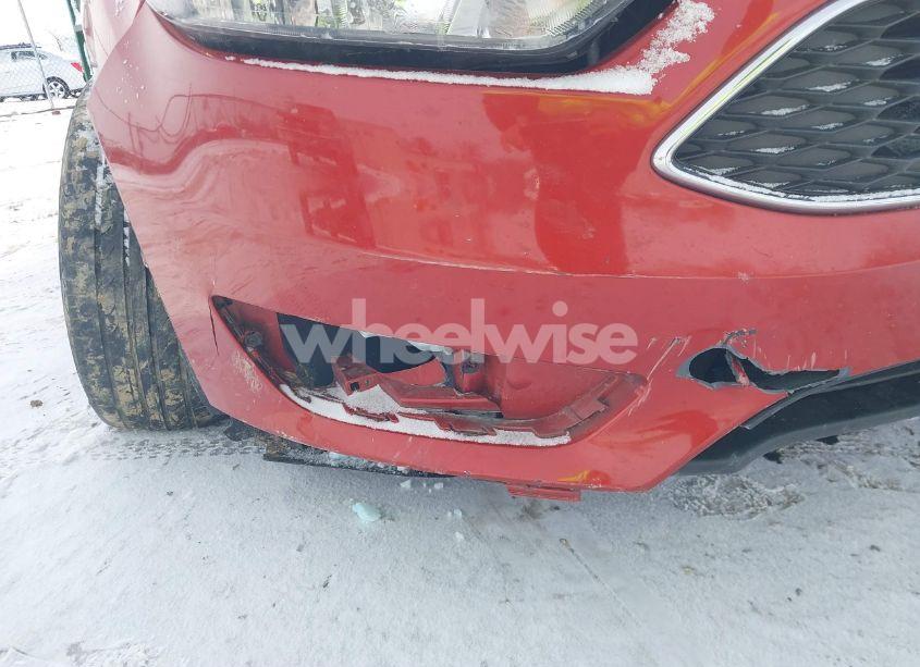 Photo 20 of 2018 Ford Focus SEL (VIN 1FADP3M23JL292517)