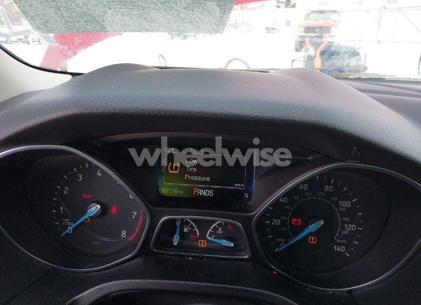 Photo 7 of 2018 Ford Focus SEL (VIN 1FADP3M23JL292517)