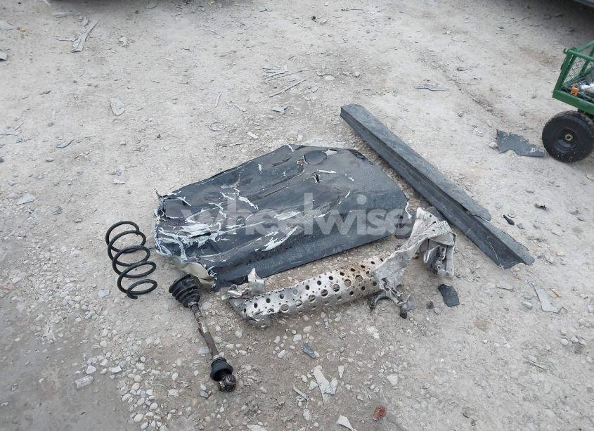 Photo 12 of 2017 Ford Focus SEL (VIN 1FADP3M24HL209641)