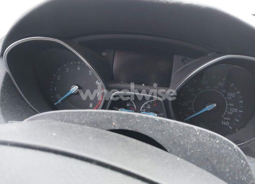 Photo 16 of 2017 Ford Focus SEL (VIN 1FADP3M24HL209641)