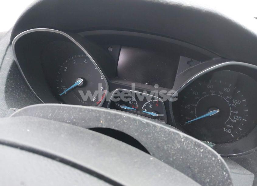 Photo 7 of 2017 Ford Focus SEL (VIN 1FADP3M24HL209641)