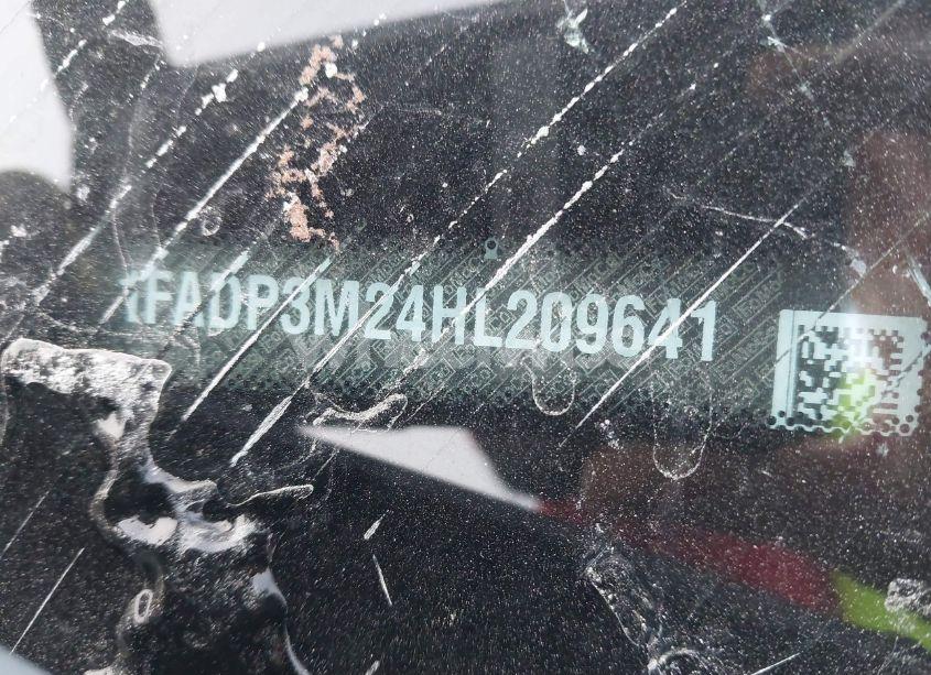 Photo 9 of 2017 Ford Focus SEL (VIN 1FADP3M24HL209641)