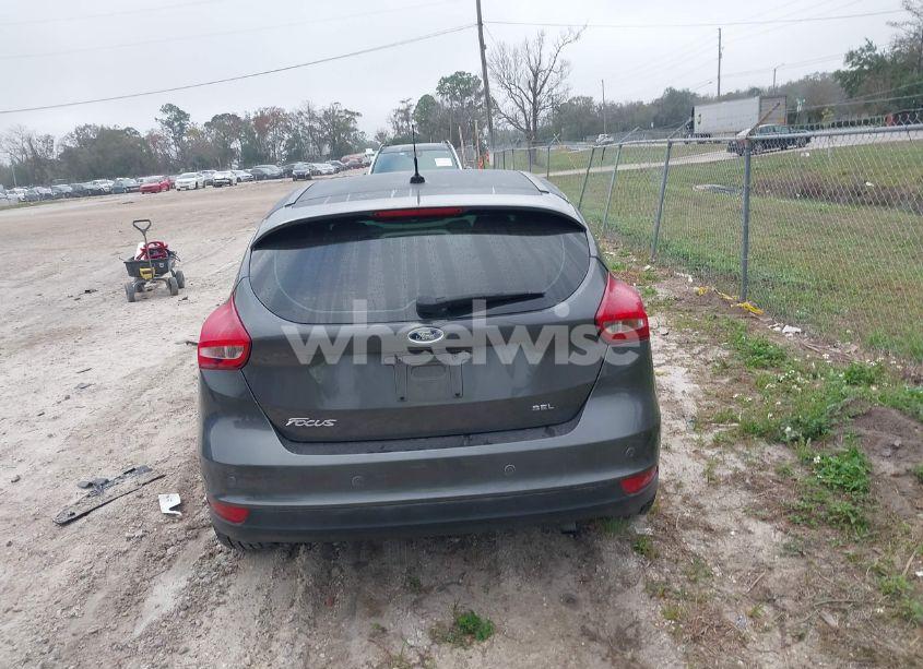 Photo 17 of 2017 Ford Focus SEL (VIN 1FADP3M24HL307570)