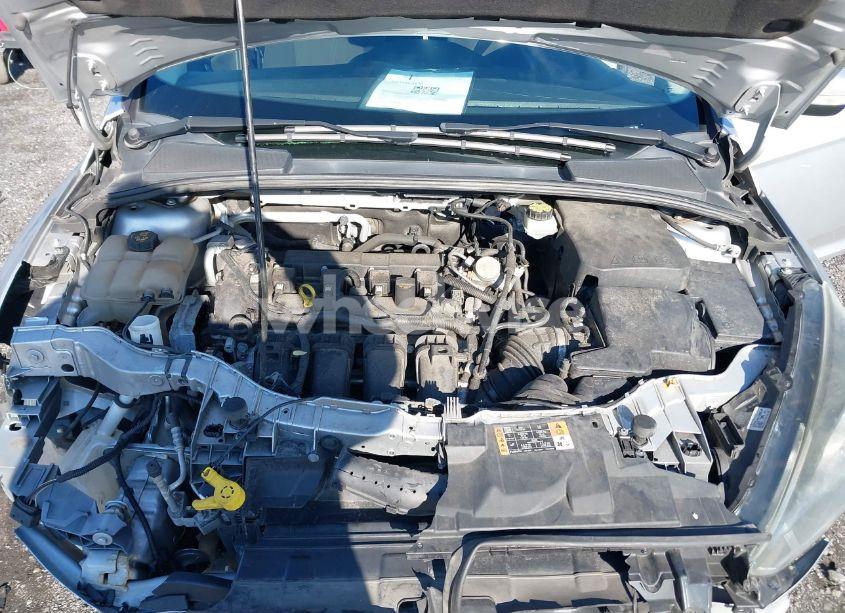 Photo 10 of 2017 Ford Focus SEL (VIN 1FADP3M24HL309576)