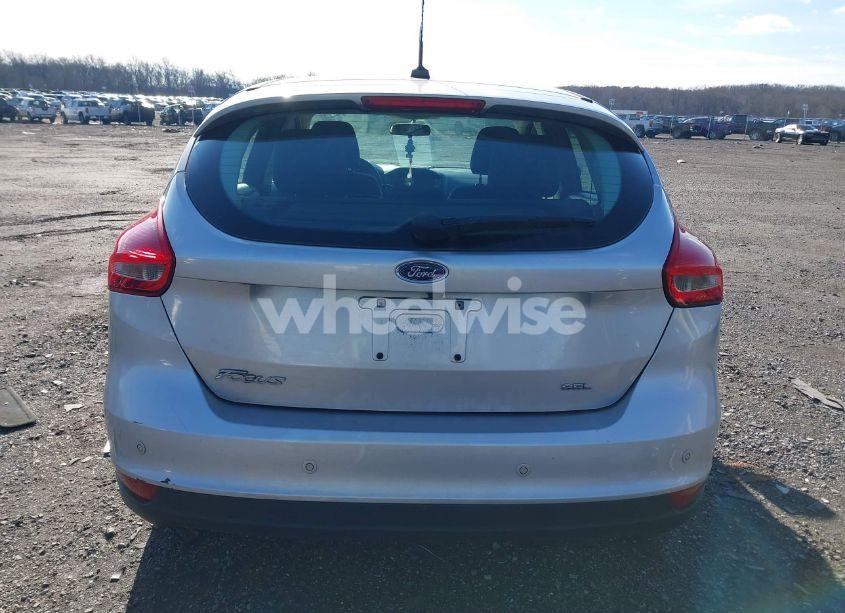 Photo 16 of 2017 Ford Focus SEL (VIN 1FADP3M24HL309576)