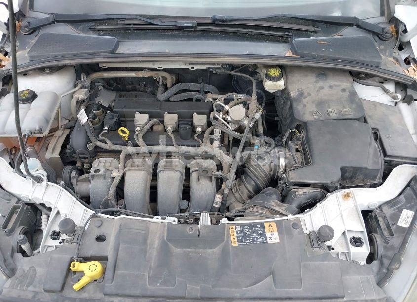 Photo 10 of 2017 Ford Focus SEL (VIN 1FADP3M24HL342397)