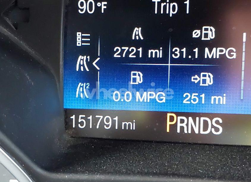 Photo 15 of 2017 Ford Focus SEL (VIN 1FADP3M24HL342397)