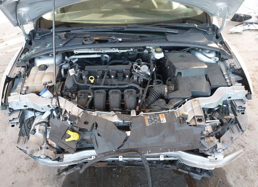 Photo 10 of 2018 Ford Focus SEL (VIN 1FADP3M24JL233640)