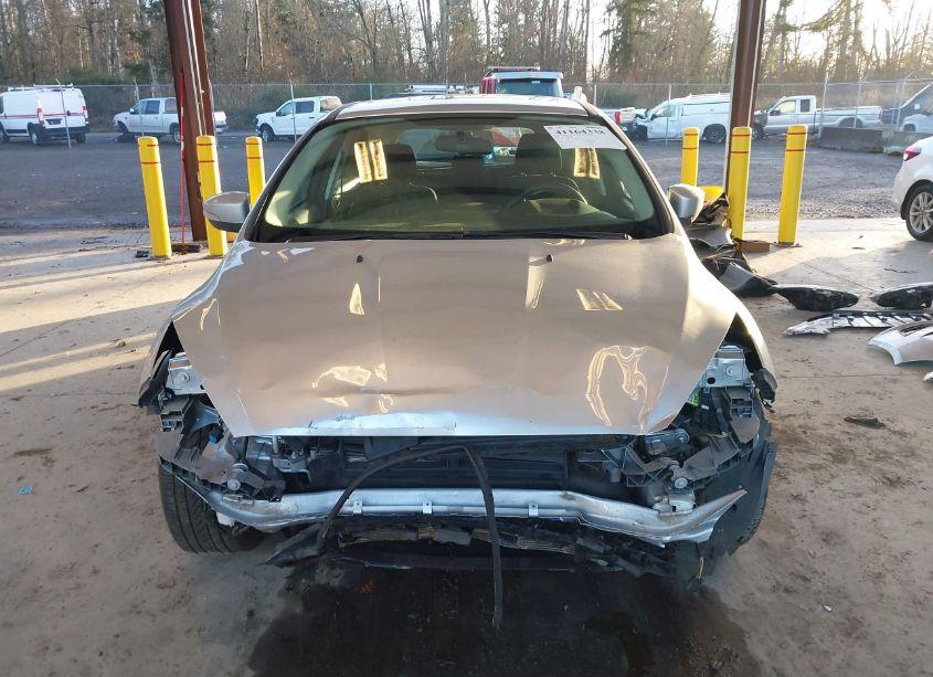 Photo 13 of 2018 Ford Focus SEL (VIN 1FADP3M24JL233640)