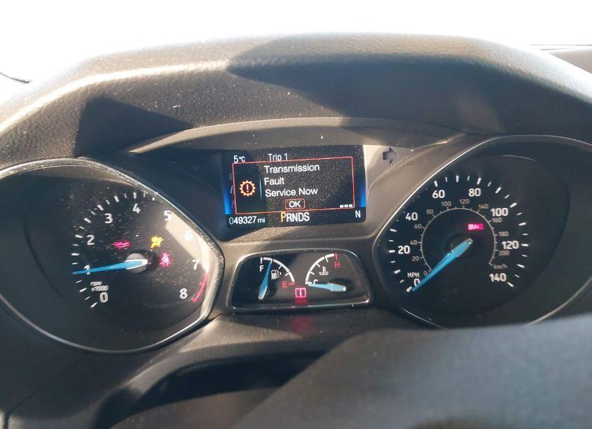 Photo 7 of 2018 Ford Focus SEL (VIN 1FADP3M24JL233640)