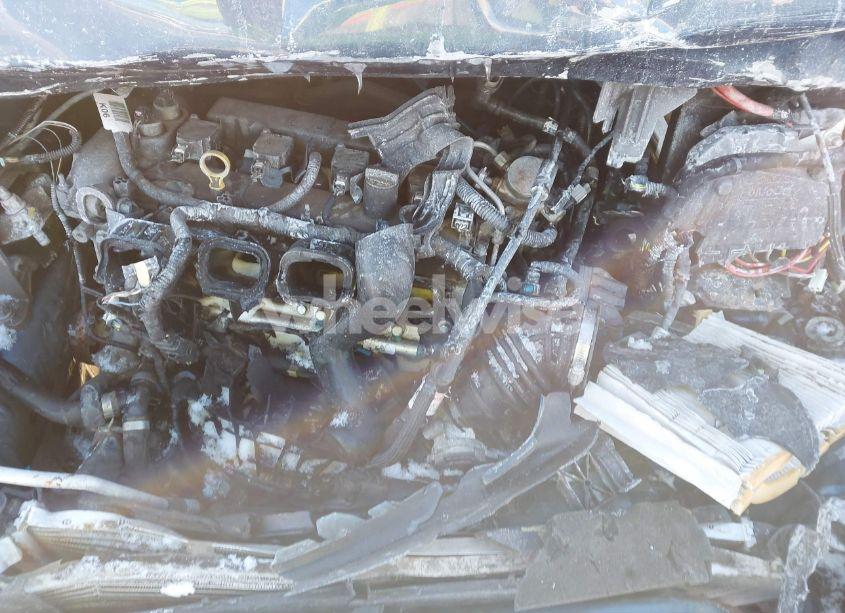 Photo 10 of 2018 Ford Focus SEL (VIN 1FADP3M24JL301080)