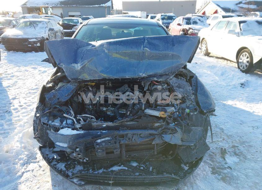 Photo 12 of 2018 Ford Focus SEL (VIN 1FADP3M24JL301080)