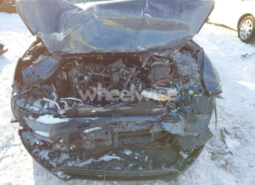 Photo 6 of 2018 Ford Focus SEL (VIN 1FADP3M24JL301080)