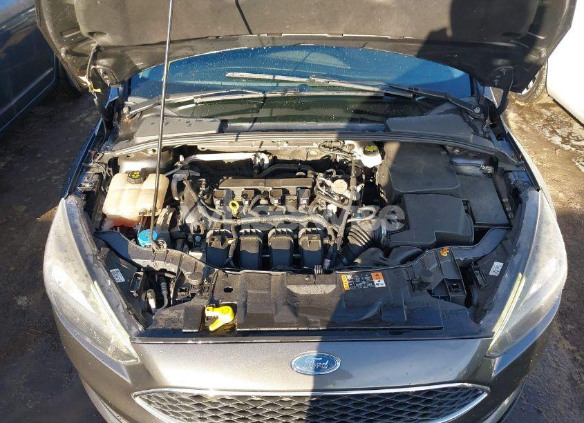 Photo 10 of 2017 Ford Focus SEL (VIN 1FADP3M25HL326967)