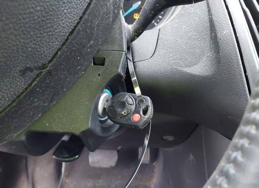 Photo 11 of 2017 Ford Focus SEL (VIN 1FADP3M26HL213433)