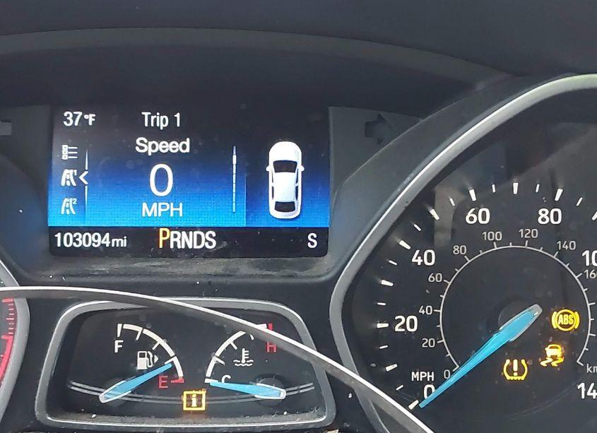 Photo 15 of 2017 Ford Focus SEL (VIN 1FADP3M26HL213433)