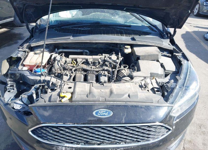 Photo 10 of 2017 Ford Focus SEL (VIN 1FADP3M27HL227888)