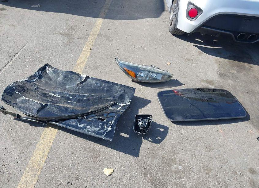 Photo 11 of 2017 Ford Focus SEL (VIN 1FADP3M27HL227888)