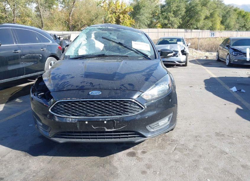 Photo 12 of 2017 Ford Focus SEL (VIN 1FADP3M27HL227888)