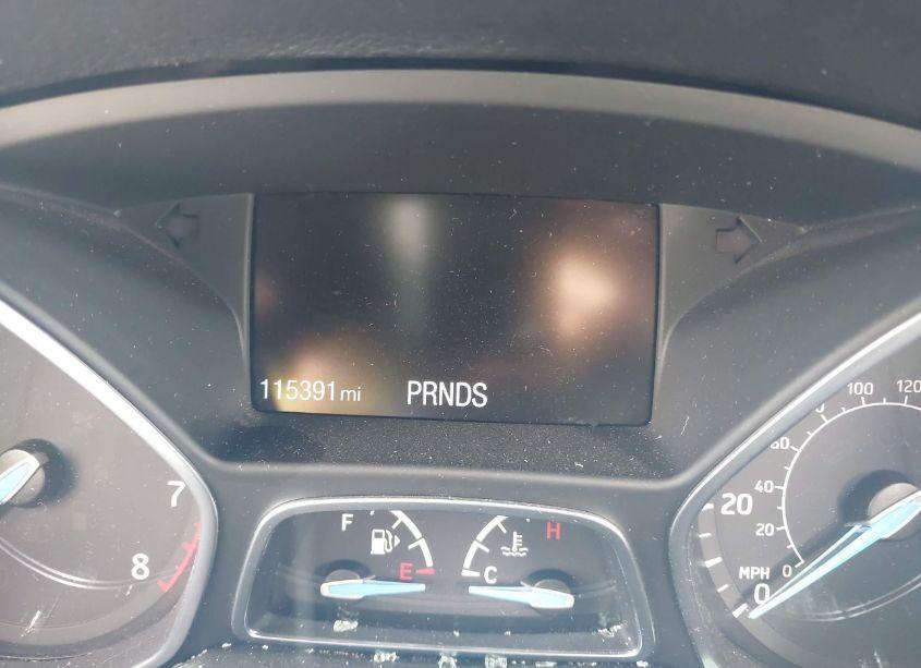 Photo 15 of 2017 Ford Focus SEL (VIN 1FADP3M27HL227888)