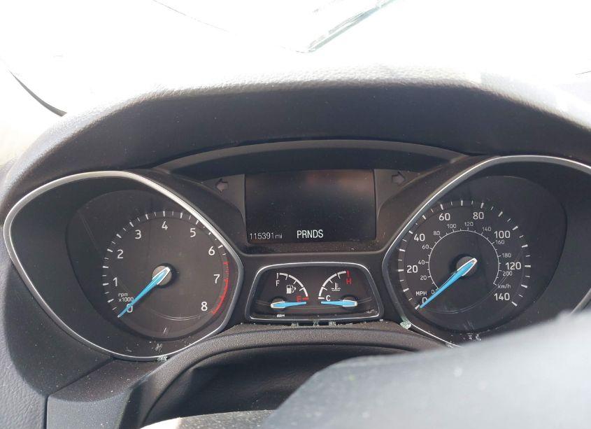 Photo 7 of 2017 Ford Focus SEL (VIN 1FADP3M27HL227888)