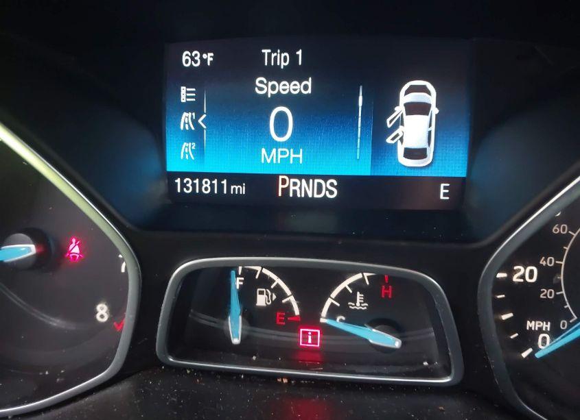 Photo 15 of 2018 Ford Focus SEL (VIN 1FADP3M27JL238864)