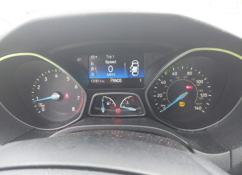 Photo 7 of 2018 Ford Focus SEL (VIN 1FADP3M27JL238864)