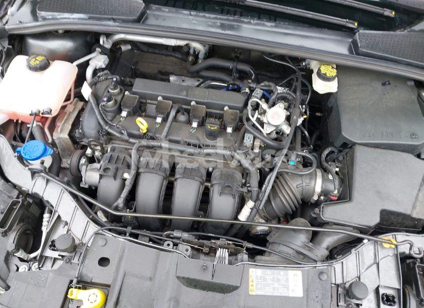 Photo 10 of 2017 Ford Focus SEL (VIN 1FADP3M28HL252041)