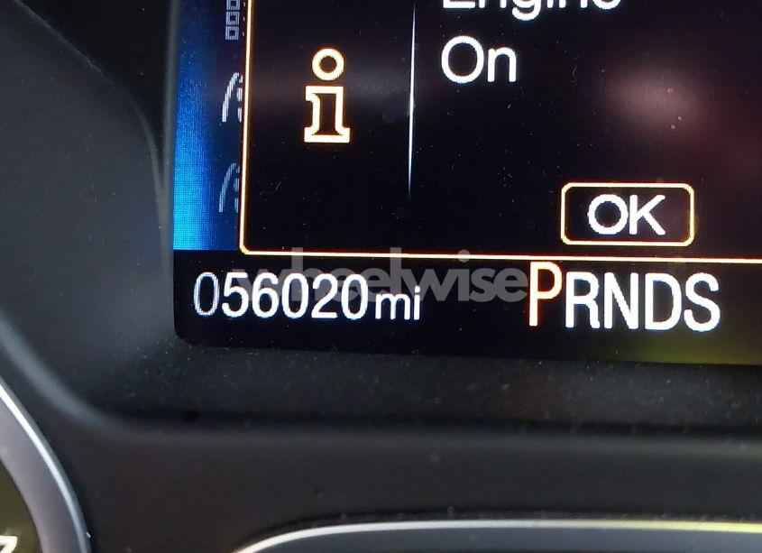 Photo 15 of 2017 Ford Focus SEL (VIN 1FADP3M28HL252041)