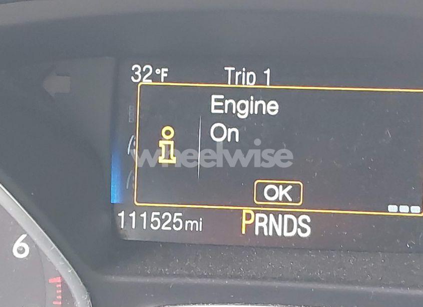 Photo 15 of 2017 Ford Focus SEL (VIN 1FADP3M28HL261824)