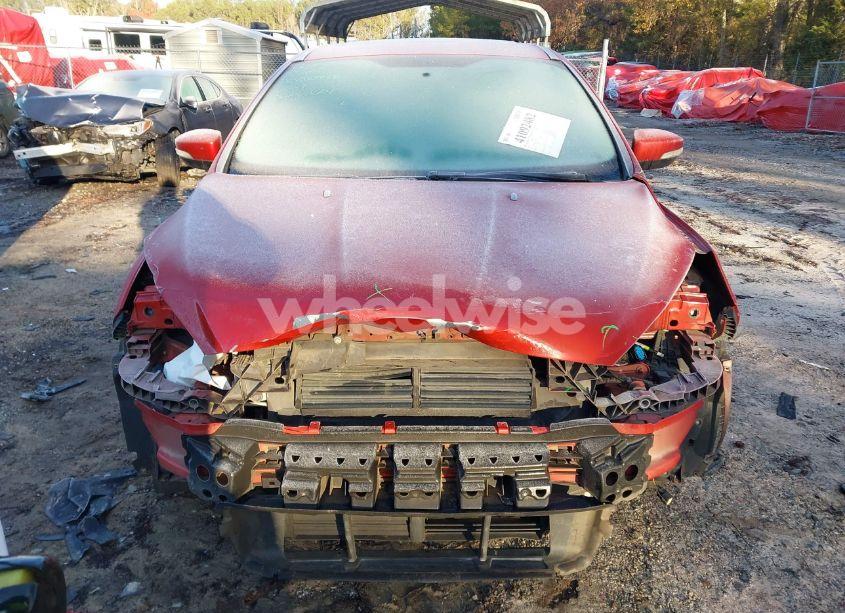 Photo 13 of 2018 Ford Focus SEL (VIN 1FADP3M28JL307349)