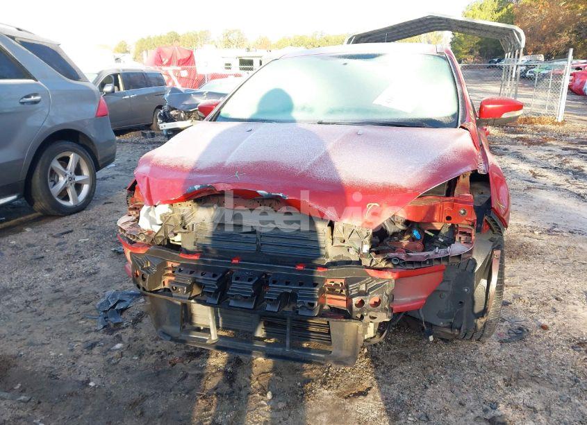 Photo 6 of 2018 Ford Focus SEL (VIN 1FADP3M28JL307349)