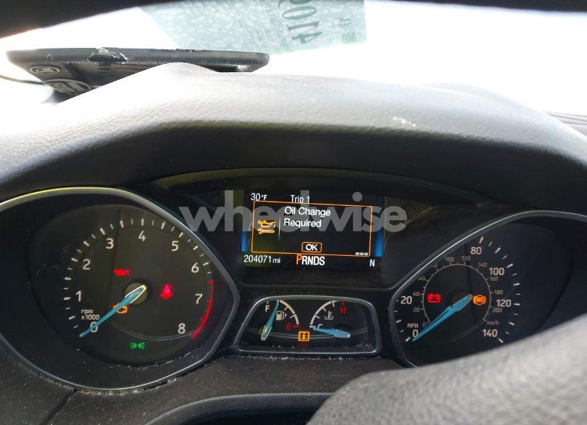 Photo 7 of 2018 Ford Focus SEL (VIN 1FADP3M28JL307349)