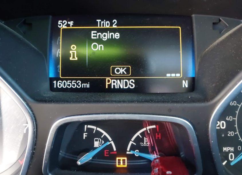 Photo 15 of 2017 Ford Focus SEL (VIN 1FADP3M29HL345778)