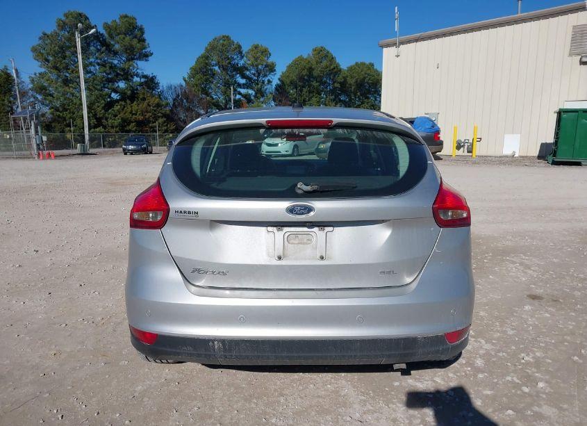 Photo 16 of 2017 Ford Focus SEL (VIN 1FADP3M29HL345778)