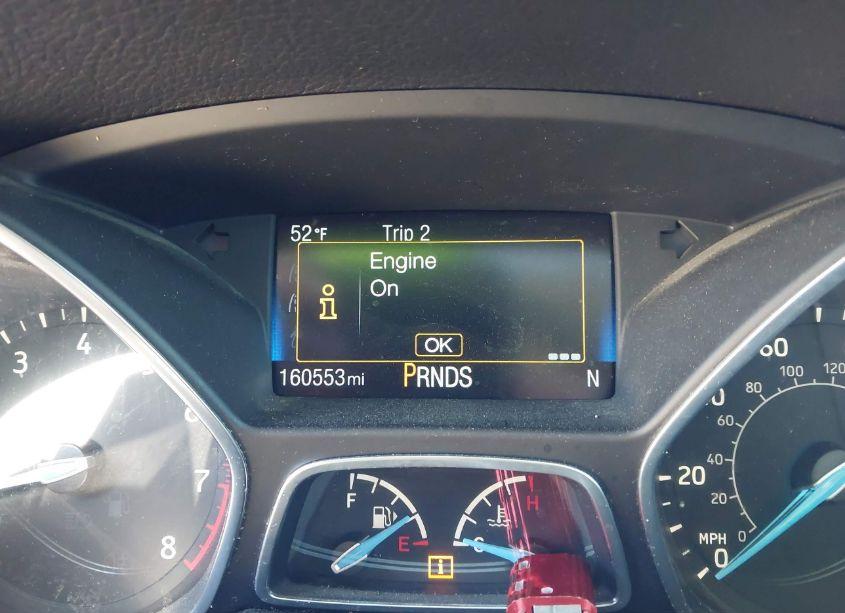 Photo 7 of 2017 Ford Focus SEL (VIN 1FADP3M29HL345778)