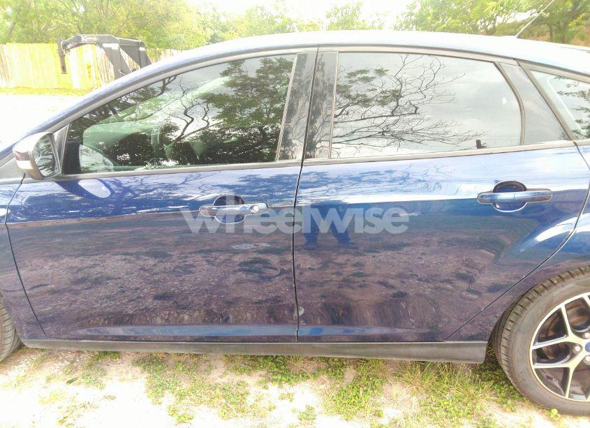 Photo 14 of 2017 Ford Focus SEL (VIN 1FADP3M2XHL214293)